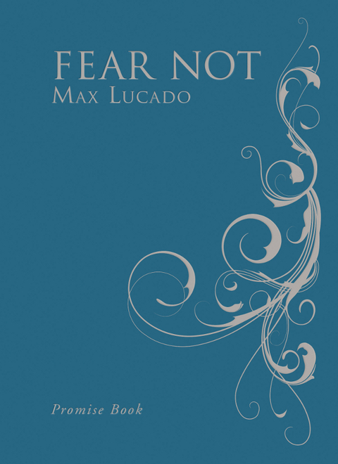 Cover image for book Fear Not