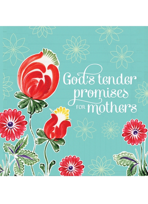 Cover image for book God's Tender Promises for Mothers