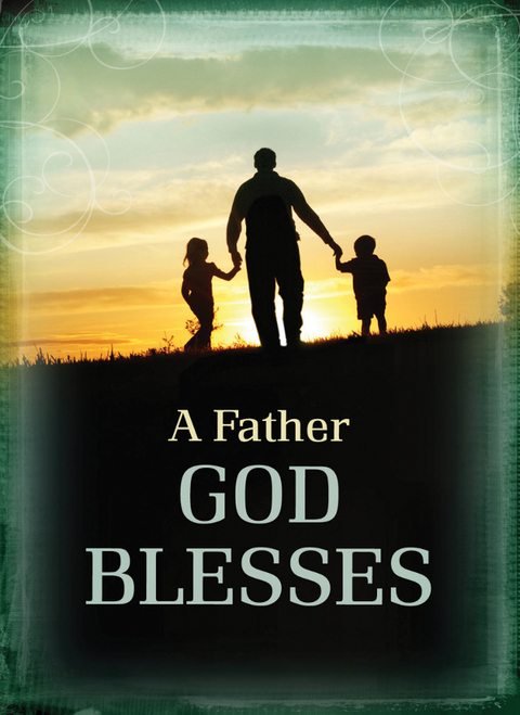 Cover image for book A Father God Blesses