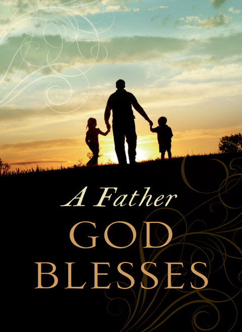 Cover image for book A Father God Blesses