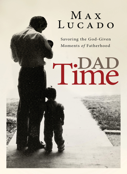 Cover image for book Dad Time