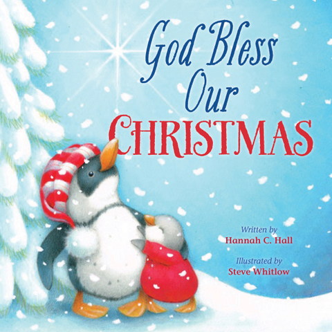 Cover image for book God Bless Our Christmas