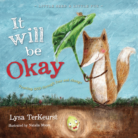 Cover image for book It Will be Okay