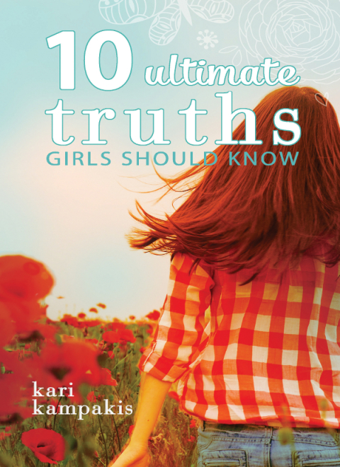 Cover image for book 10 Ultimate Truths Girls Should Know