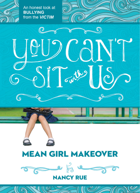 Cover image for book You Can't Sit With Us