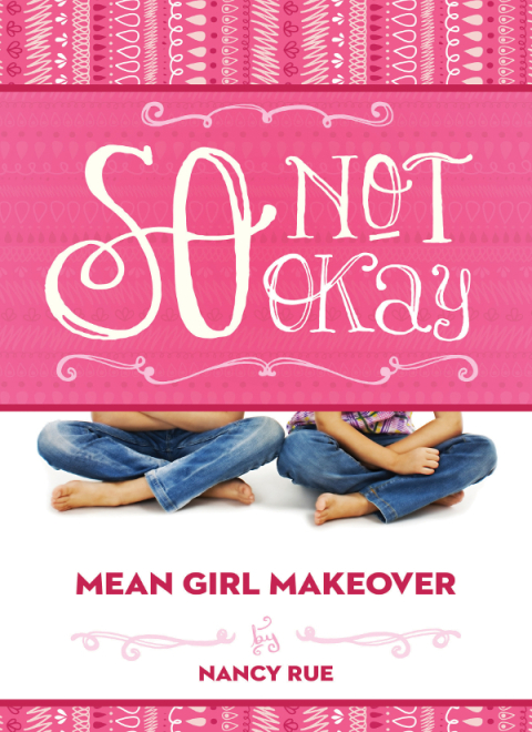 Cover image for book So Not Okay