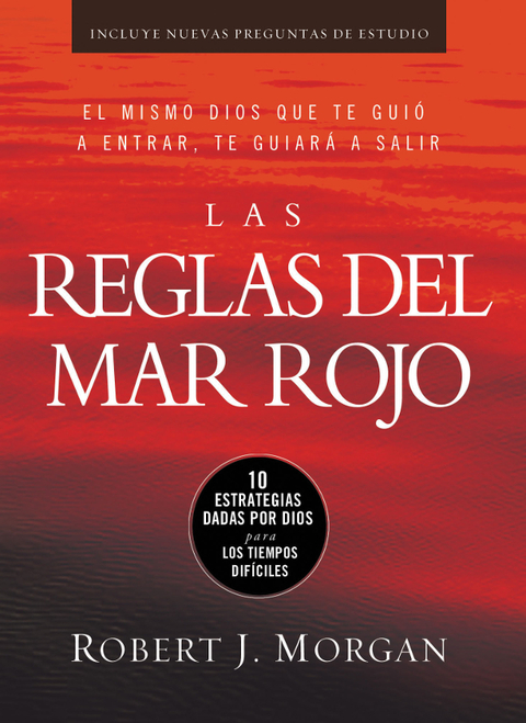Cover image for book Las reglas del Mar Rojo