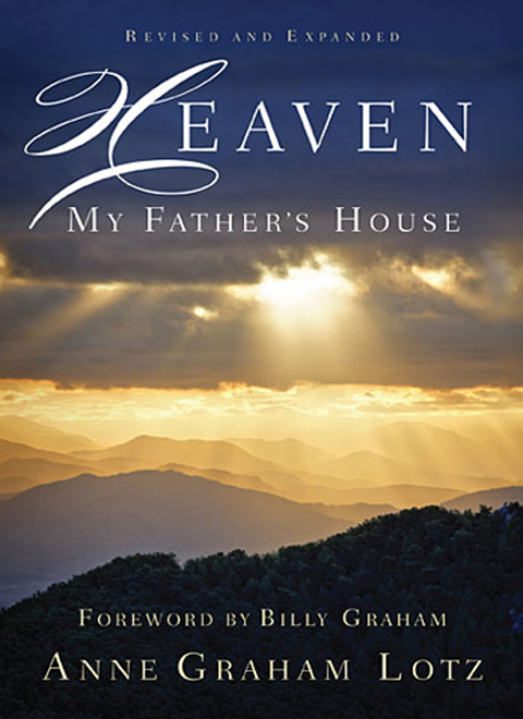 Cover image for book Heaven: My Father's House