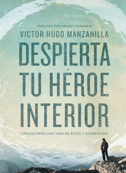 Cover image for book Despierta tu héroe interior