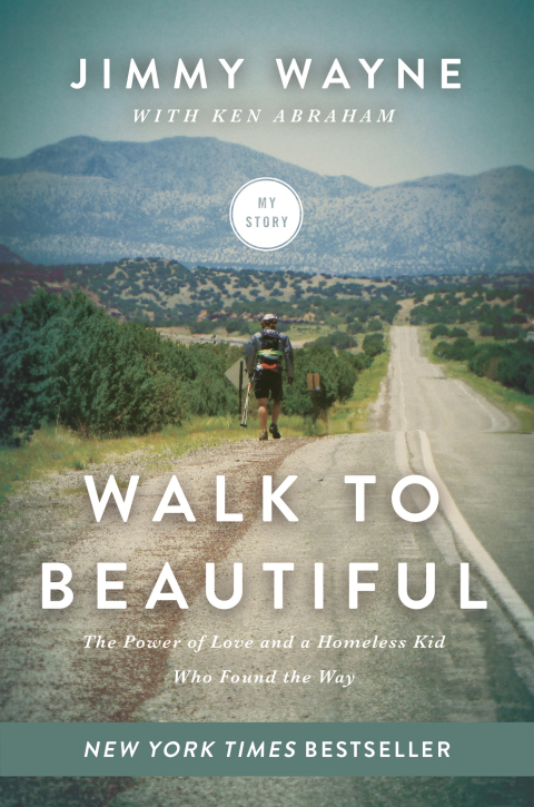 Cover image for book Walk to Beautiful