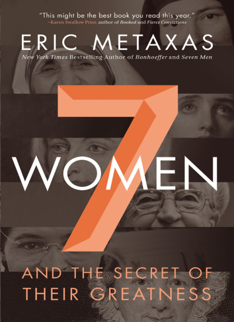 Cover image for book Seven Women
