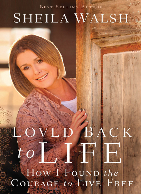 Cover image for book Loved Back to Life