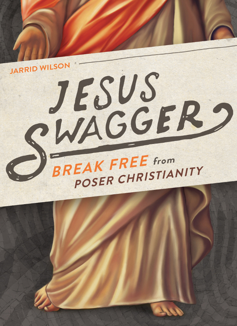 Cover image for book Jesus Swagger