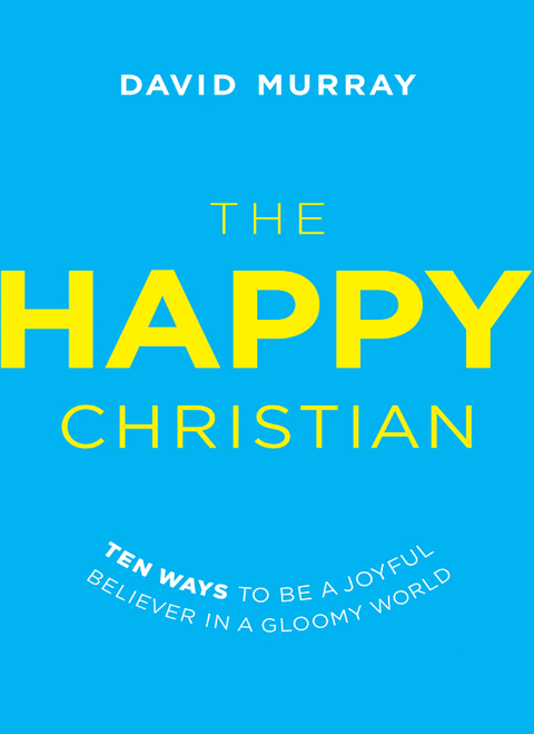 Cover image for book The Happy Christian