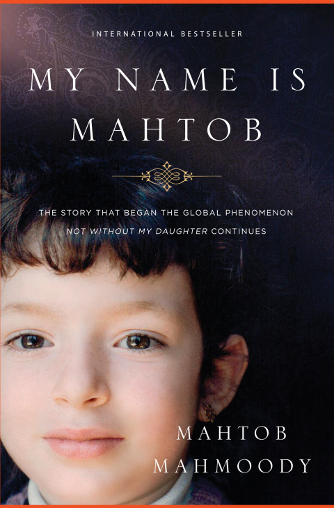 Cover image for book My Name Is Mahtob