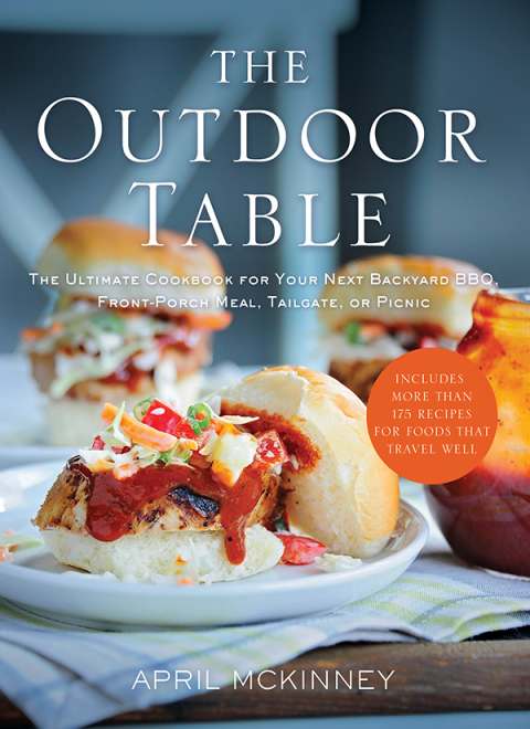 Cover image for book The Outdoor Table