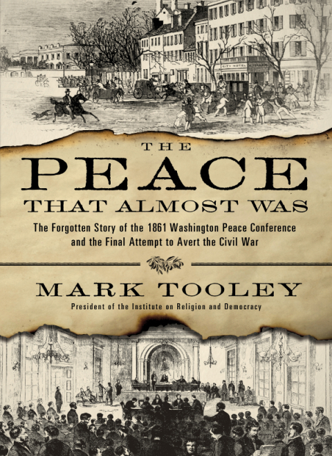 Cover image for book The Peace That Almost Was
