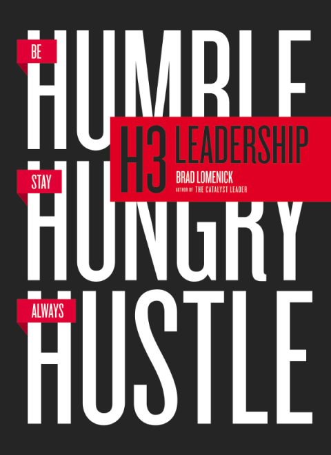 Cover image for book H3 Leadership