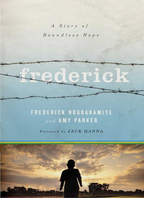 Cover image for book Frederick