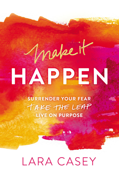 Cover image for book Make it Happen