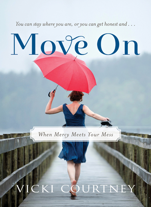 Cover image for book Move On