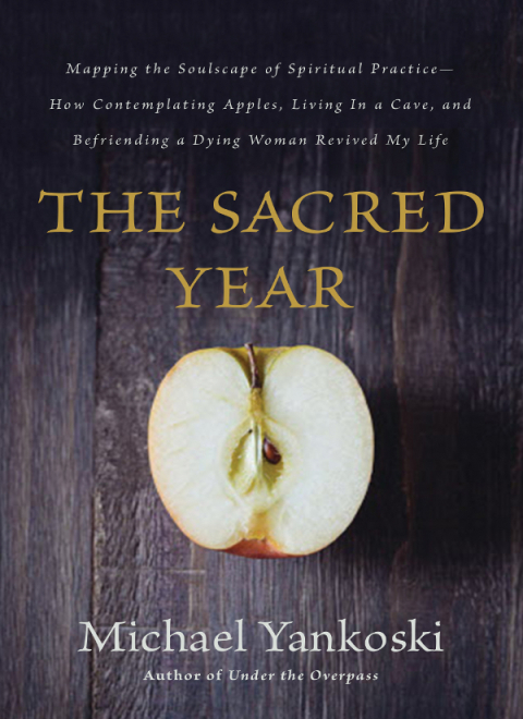 Cover image for book The Sacred Year