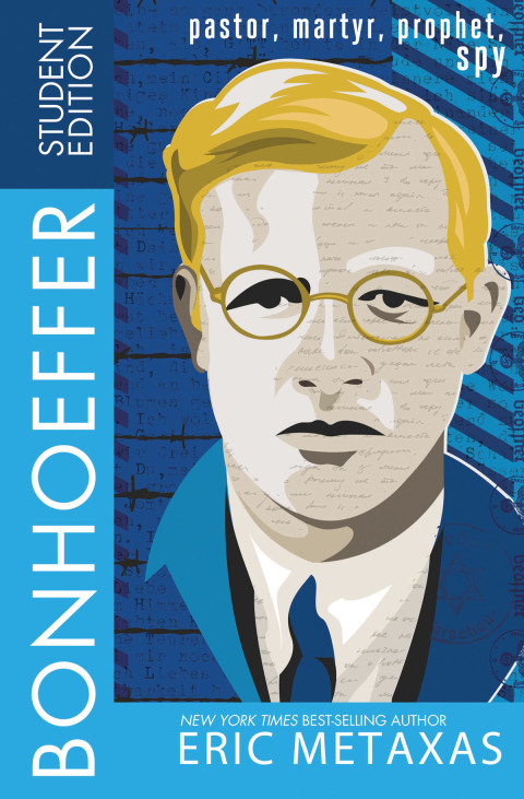 Cover image for book Bonhoeffer Student Edition