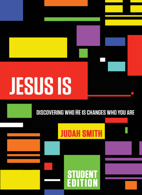 Cover image for book Jesus Is Student Edition