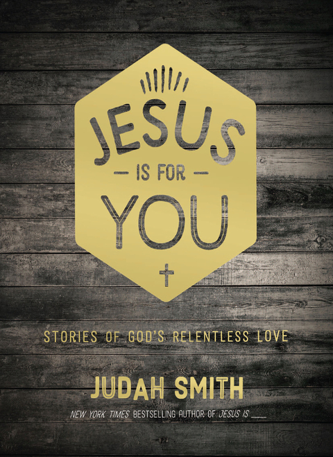 Cover image for book Jesus Is For You