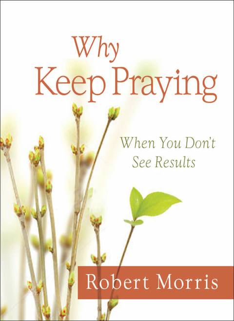 Cover image for book Why Keep Praying?