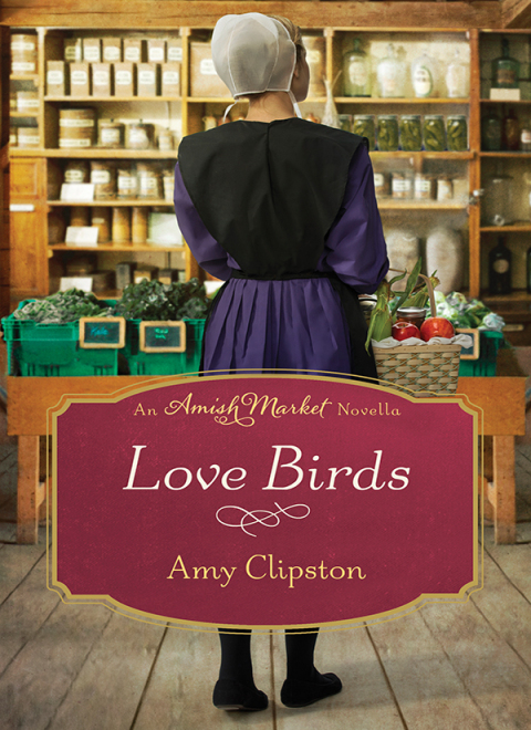 Cover image for book Love Birds