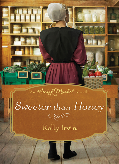 Cover image for book Sweeter than Honey