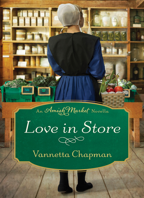 Cover image for book Love in Store