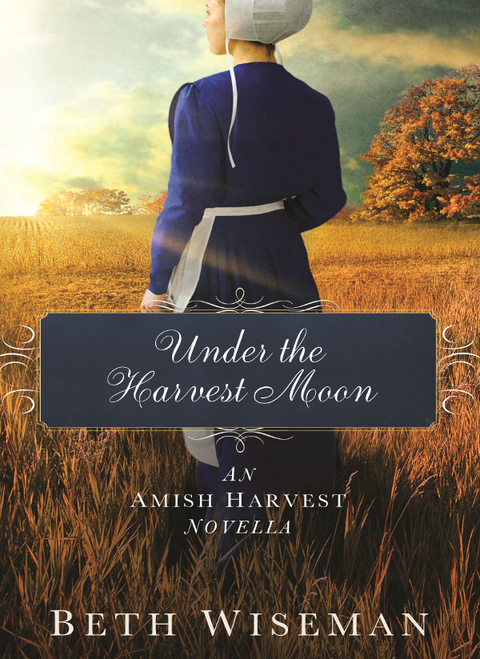 Cover image for book Under the Harvest Moon