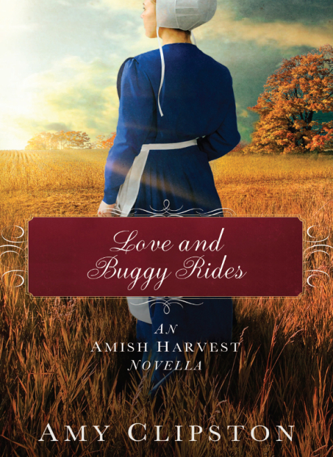 Cover image for book Love and Buggy Rides