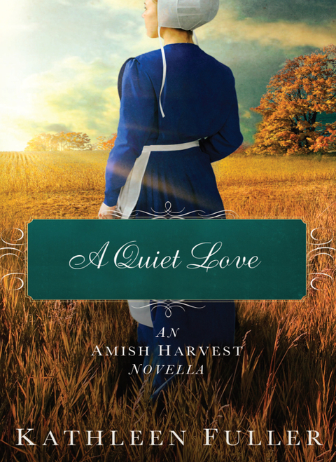 Cover image for book A Quiet Love