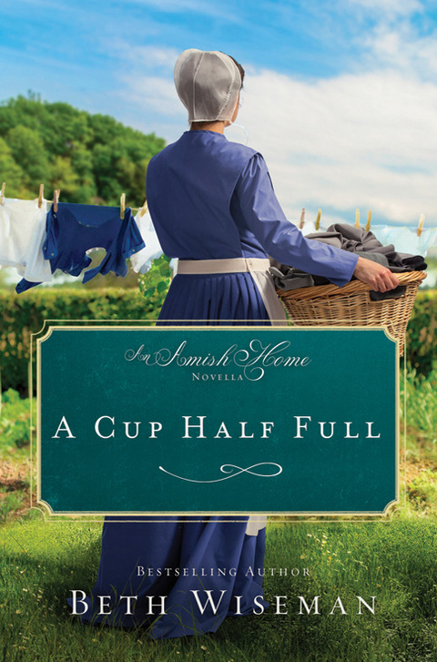 Cover image for book A Cup Half Full