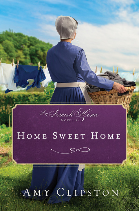 Cover image for book Home Sweet Home