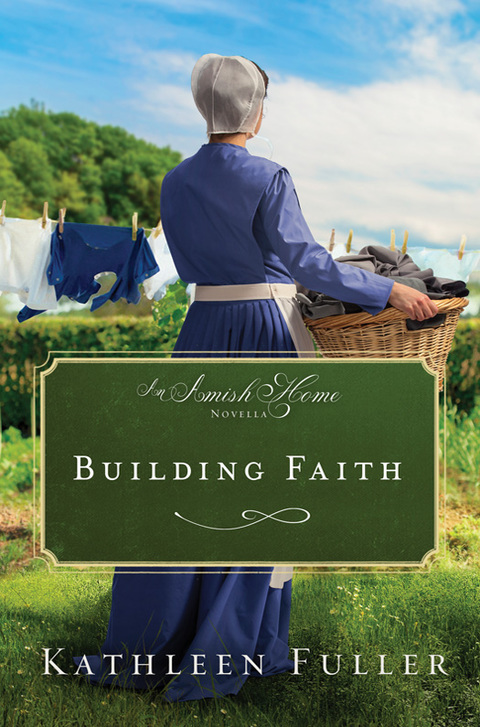 Cover image for book Building Faith
