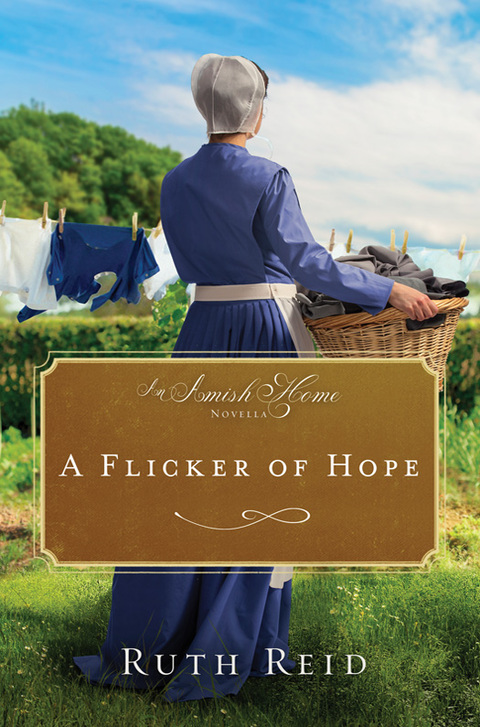 Cover image for book A Flicker of Hope