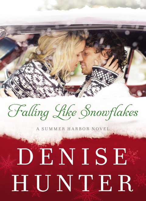 Cover image for book Falling Like Snowflakes