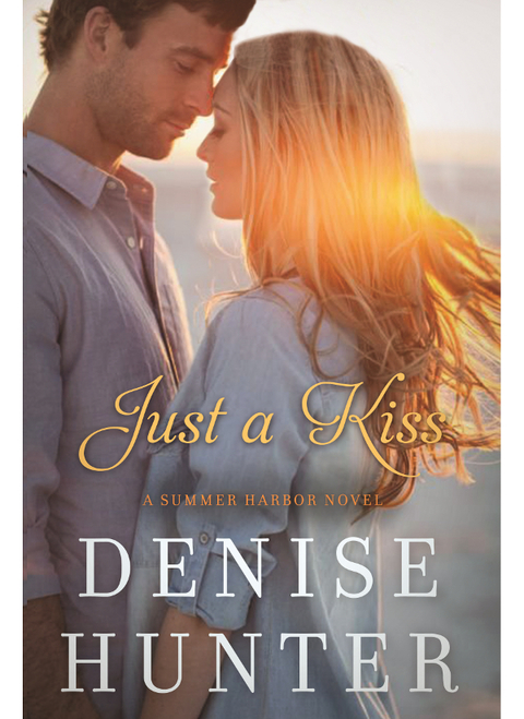 Cover image for book Just a Kiss