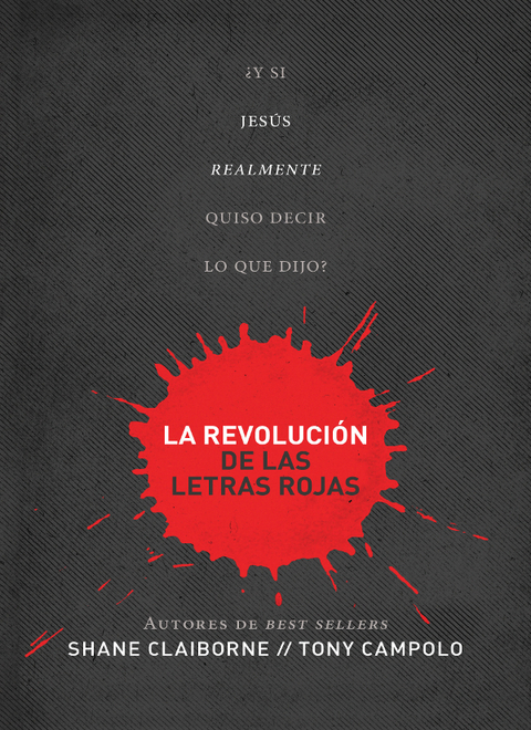 Cover image for book La revolución de las letras rojas