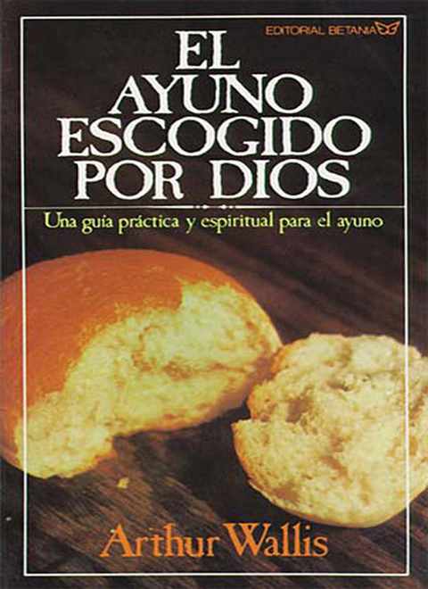 Cover image for book El ayuno escogido por Dios