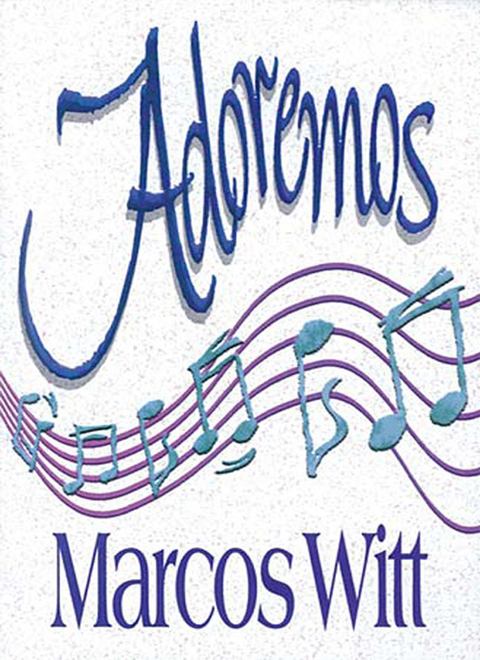 Cover image for book Adoremos
