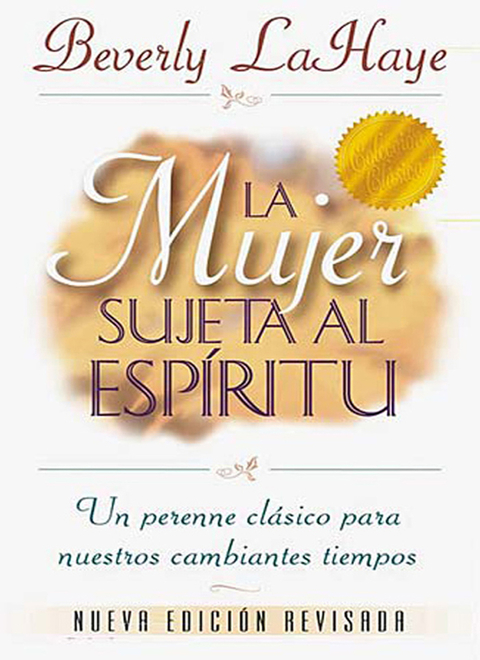 Cover image for book La mujer sujeta al Espíritu
