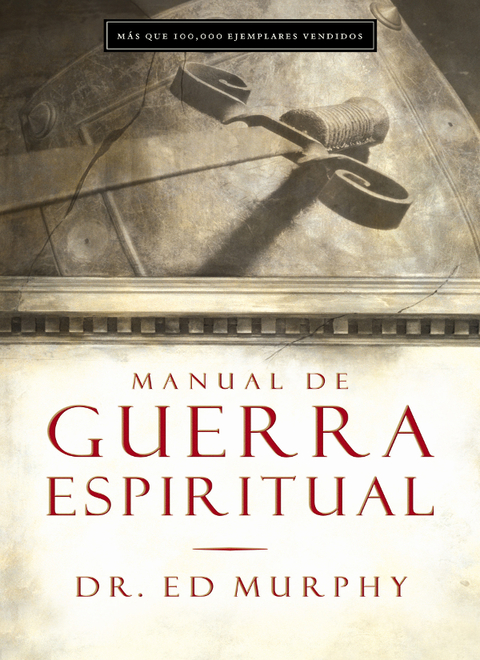 Cover image for book Manual de guerra espiritual