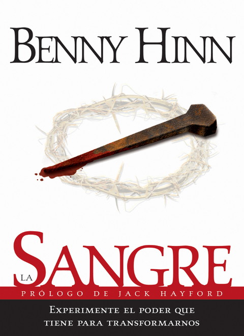 Cover image for book La sangre