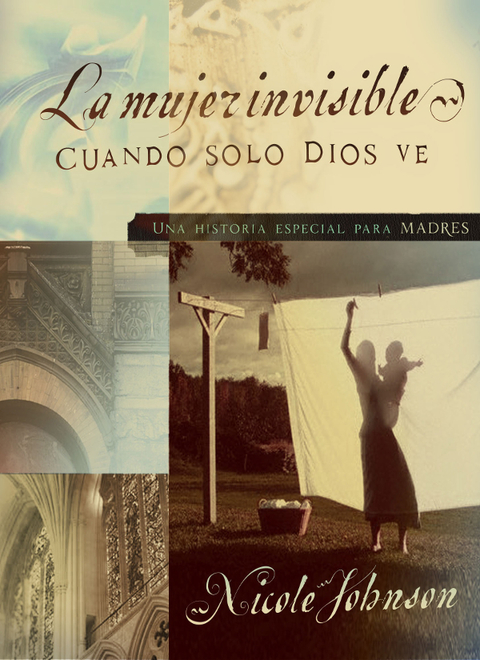 Cover image for book La mujer invisible