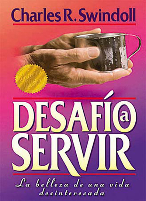 Cover image for book Desafío a servir